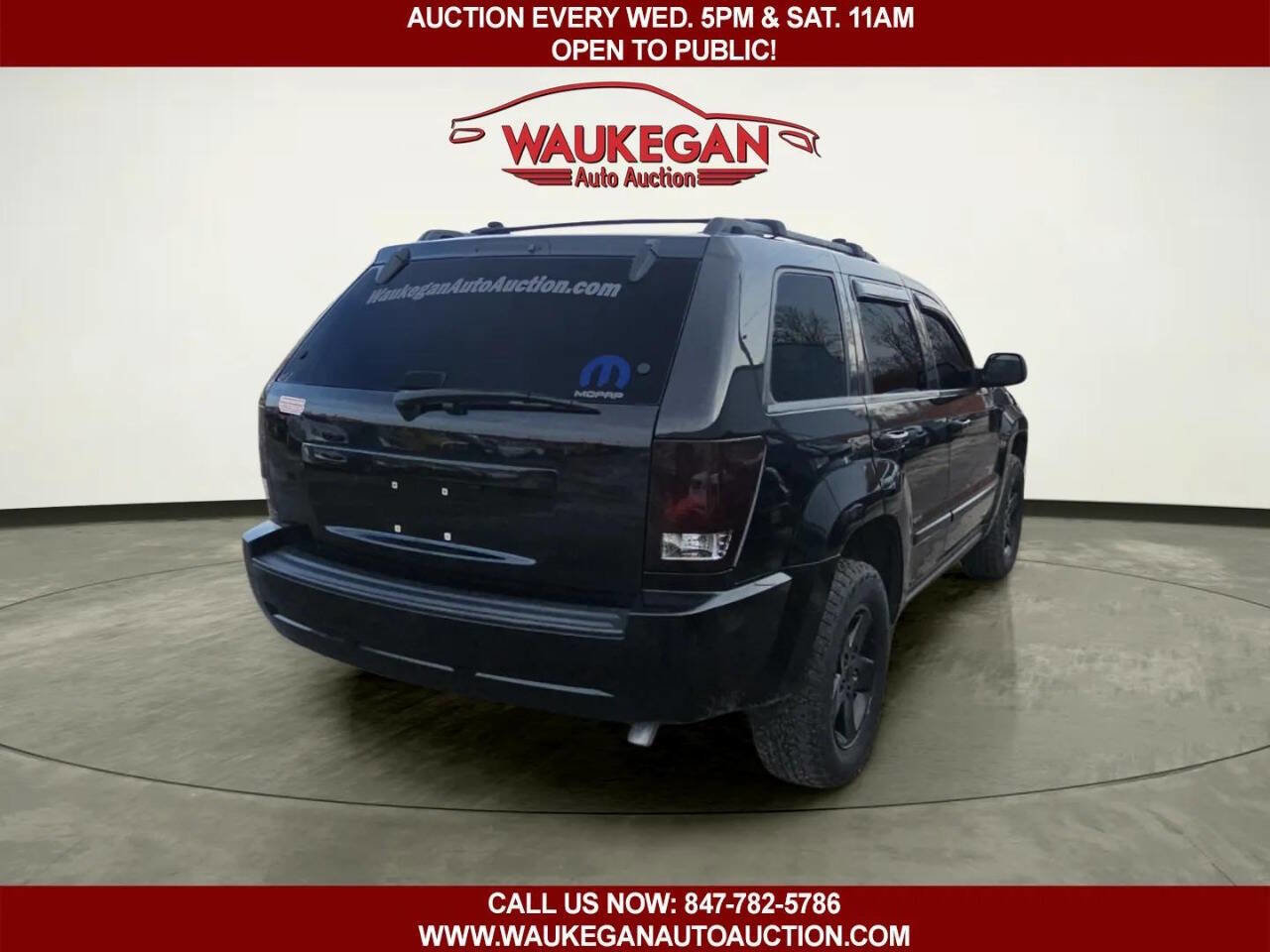 Used 2007 Jeep Grand Cherokee Laredo w/ Cargo Convenience Group image 4