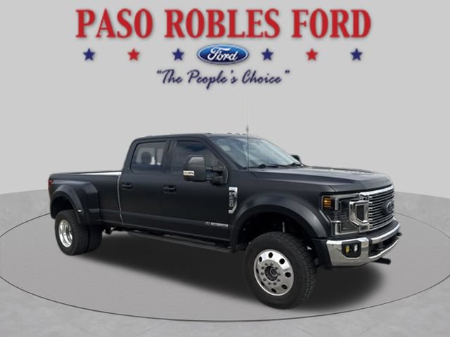 Used 2021 Ford F450 Lariat w/ Lariat Value Package