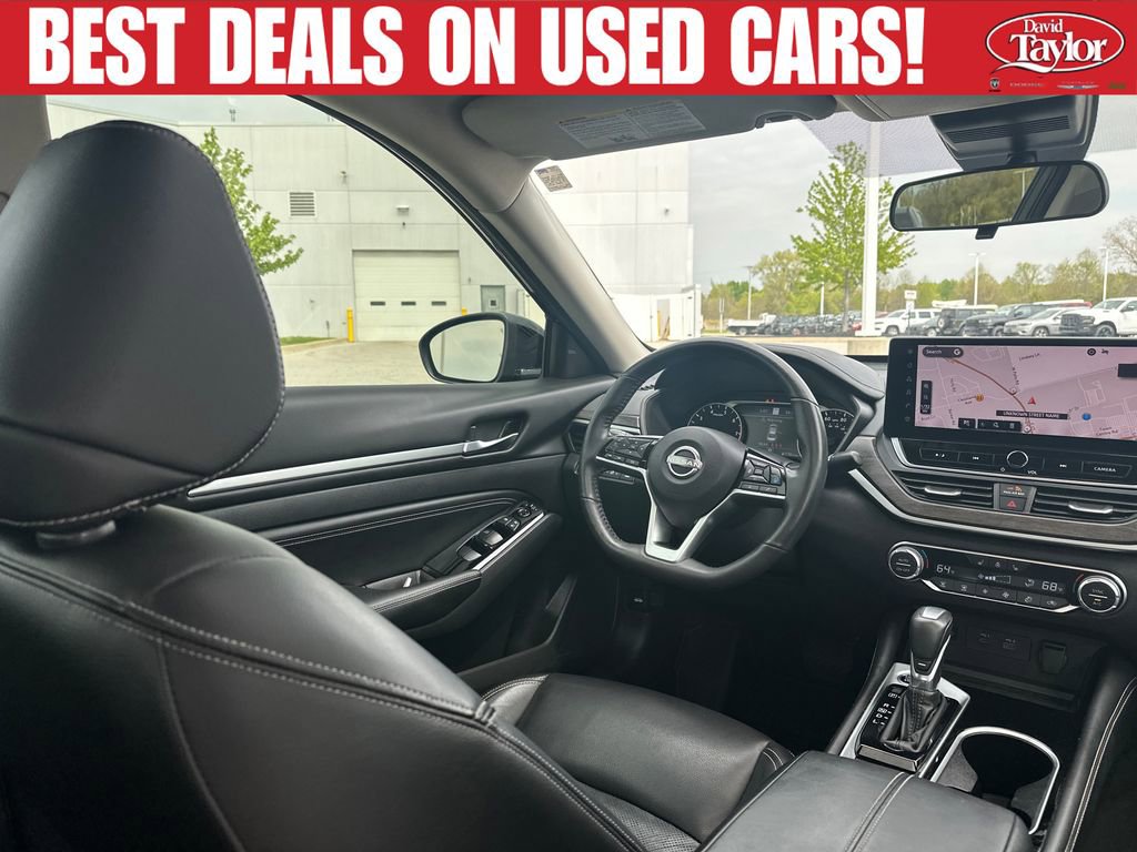 Used 2023 Nissan Altima 2.5 SL FWD image 34