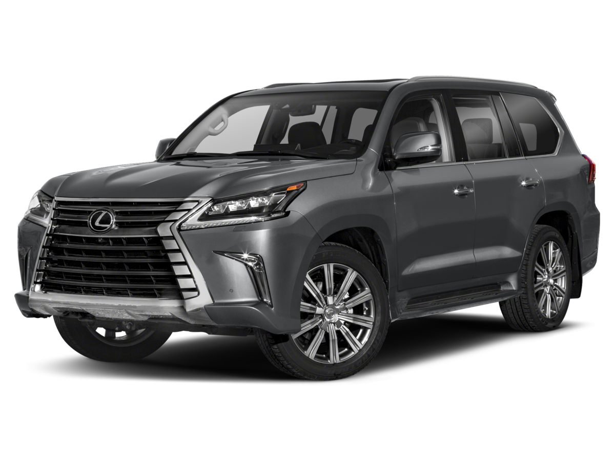Used 2018 Lexus LX 570 4WD w/ Luxury Package image 1