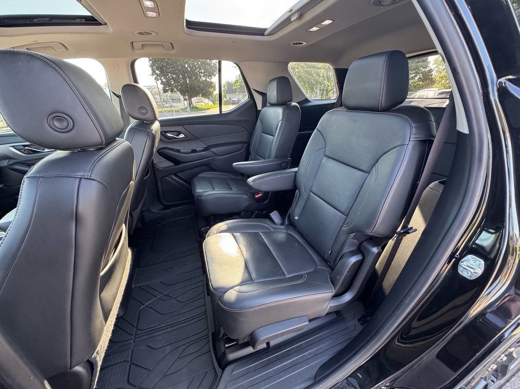 Used 2020 Chevrolet Traverse Premier w/ Redline Edition image 23