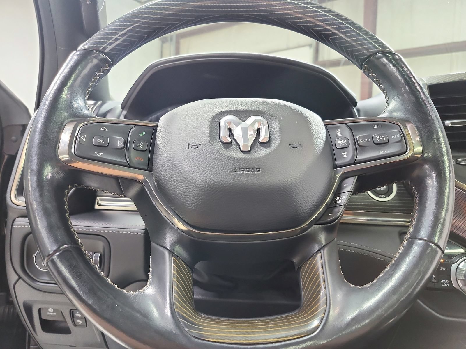 Used 2020 RAM 1500 Limited AWD/4WD image 25