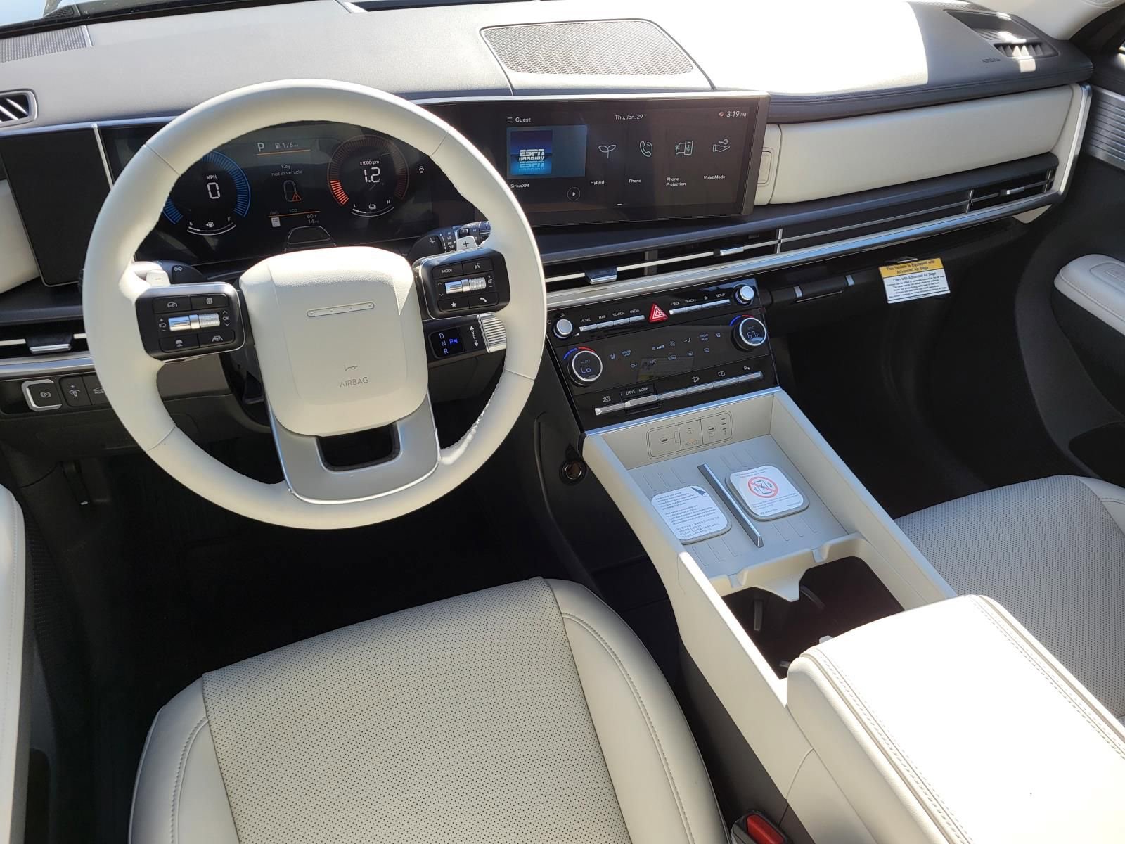 New 2026 Hyundai Santa Fe SEL image 12