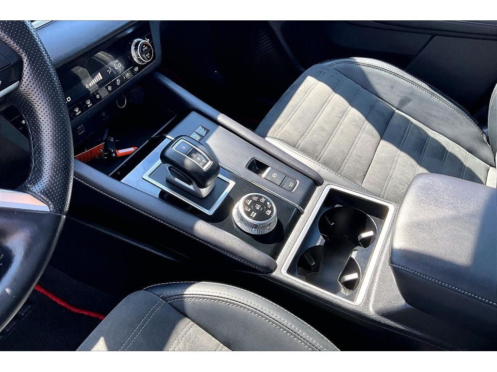 Used 2024 Mitsubishi Outlander Ralliart AWD/4WD image 15