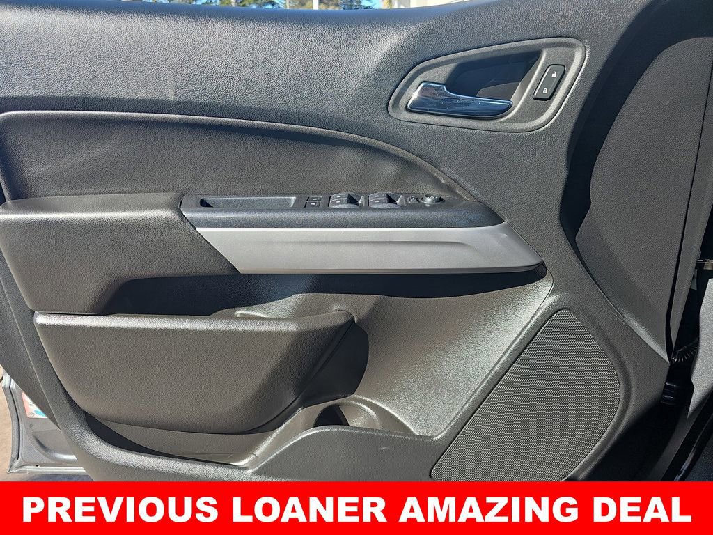 Used 2022 Chevrolet Colorado LT w/ LT Convenience Package image 26