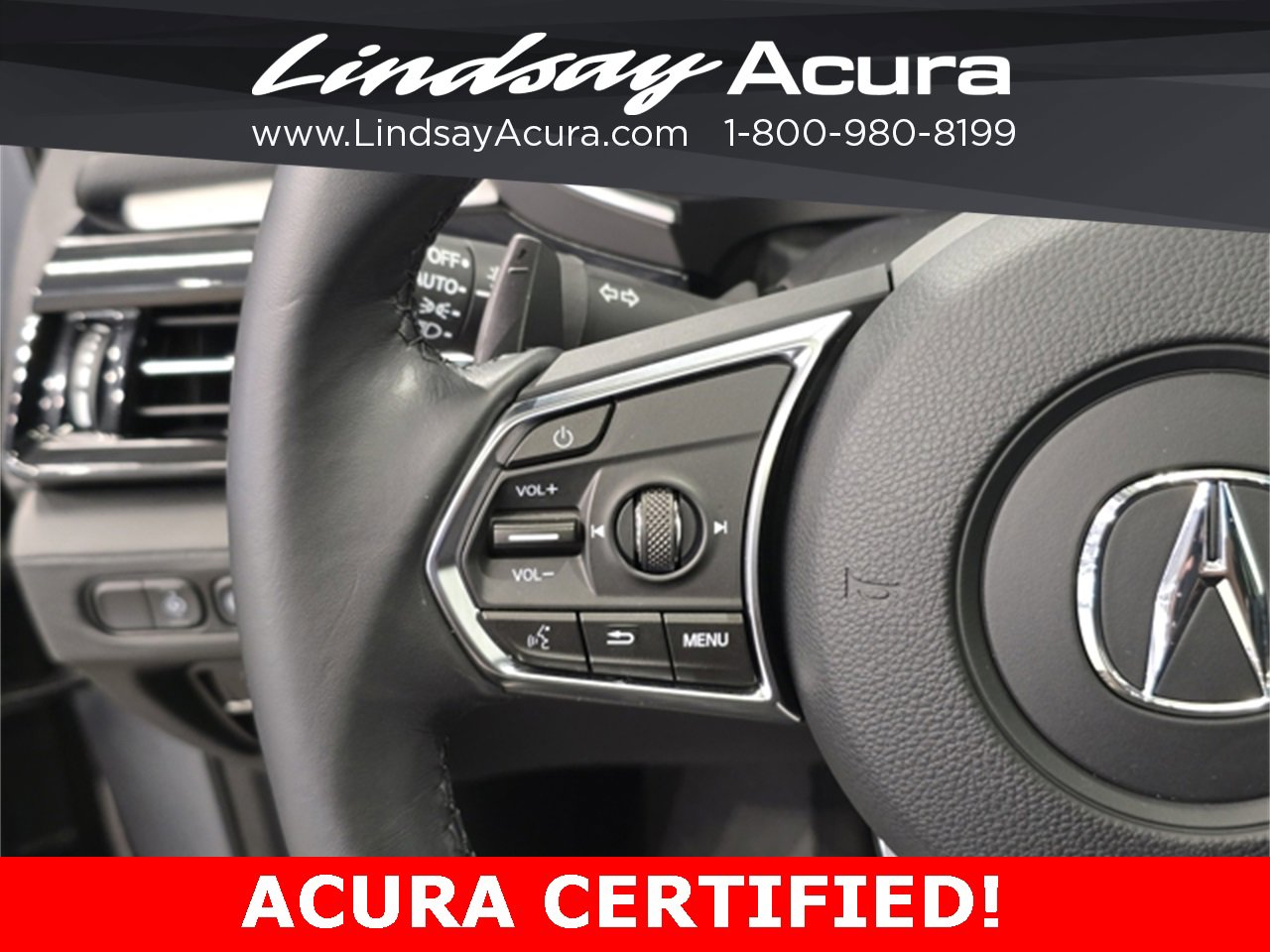 Certified 2025 Acura MDX SH-AWD image 16