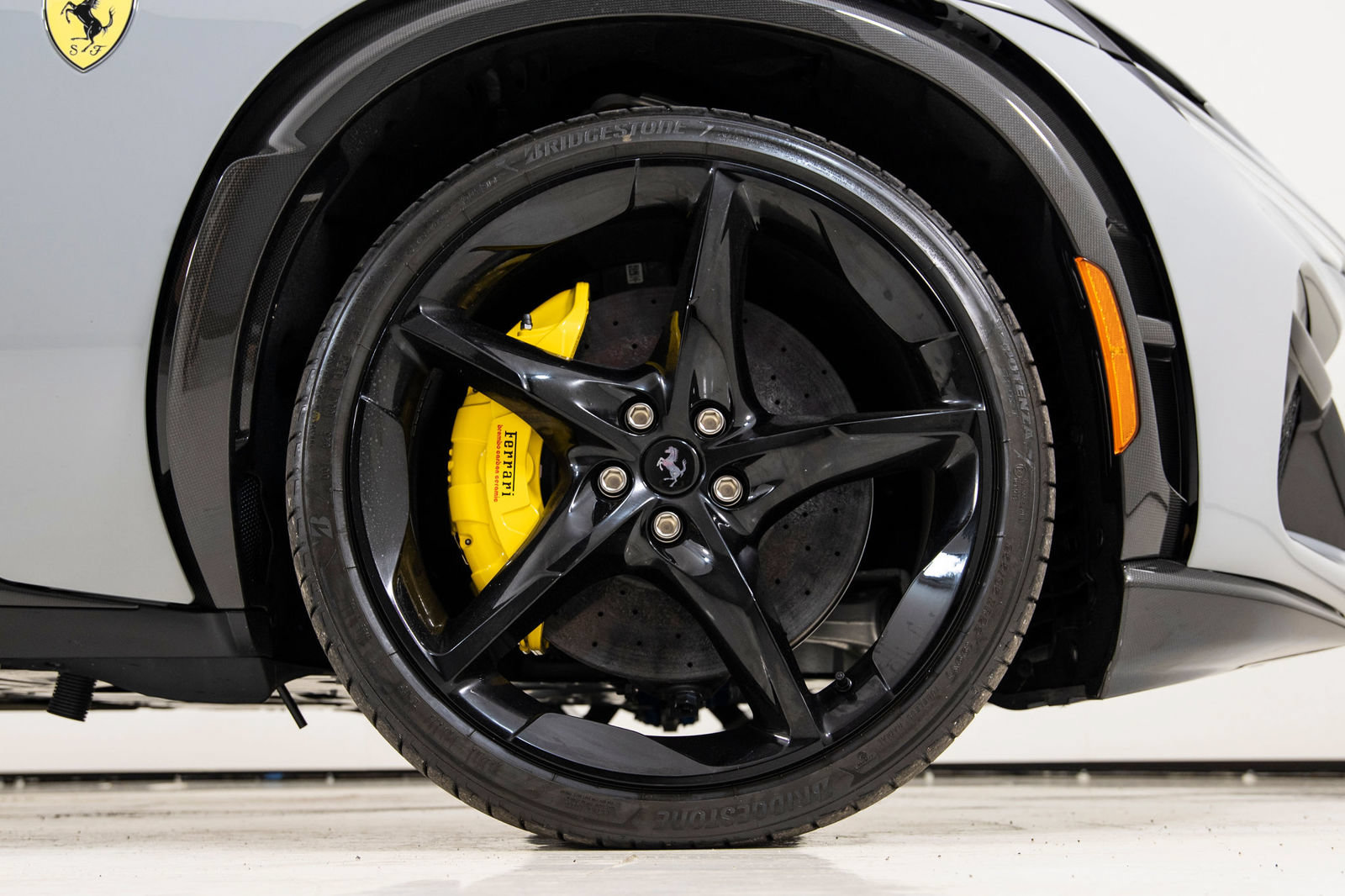 Certified 2025 Ferrari Purosangue AWD/4WD image 27