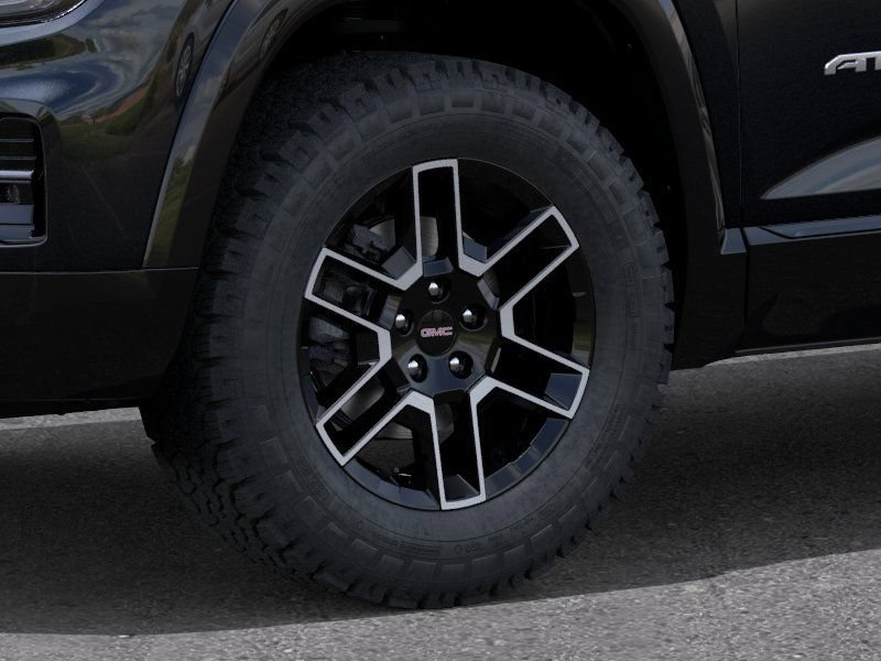 New 2026 GMC Terrain AT4 w/ Technology Package II AWD/4WD image 9
