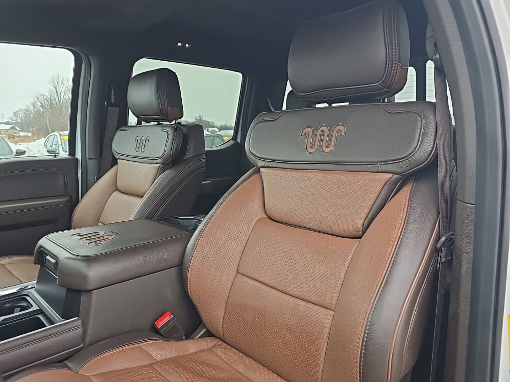 Used 2024 Ford F350 King Ranch image 28