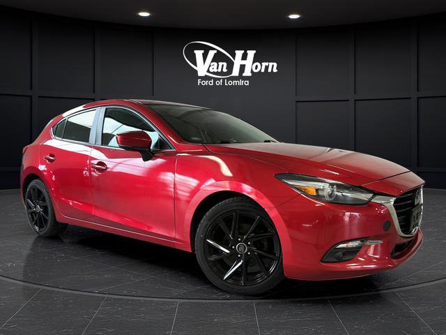 Used 2018 MAZDA MAZDA3 Grand Touring