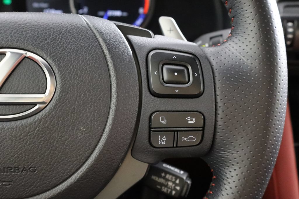 Used 2023 Lexus IS 350 F Sport w/ Memory Package RWD image 27
