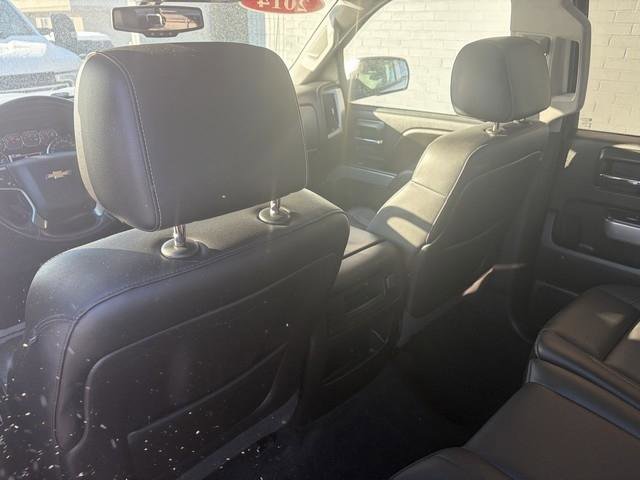 Used 2014 Chevrolet Silverado 1500 LTZ Z71 w/ LTZ Plus Package image 25