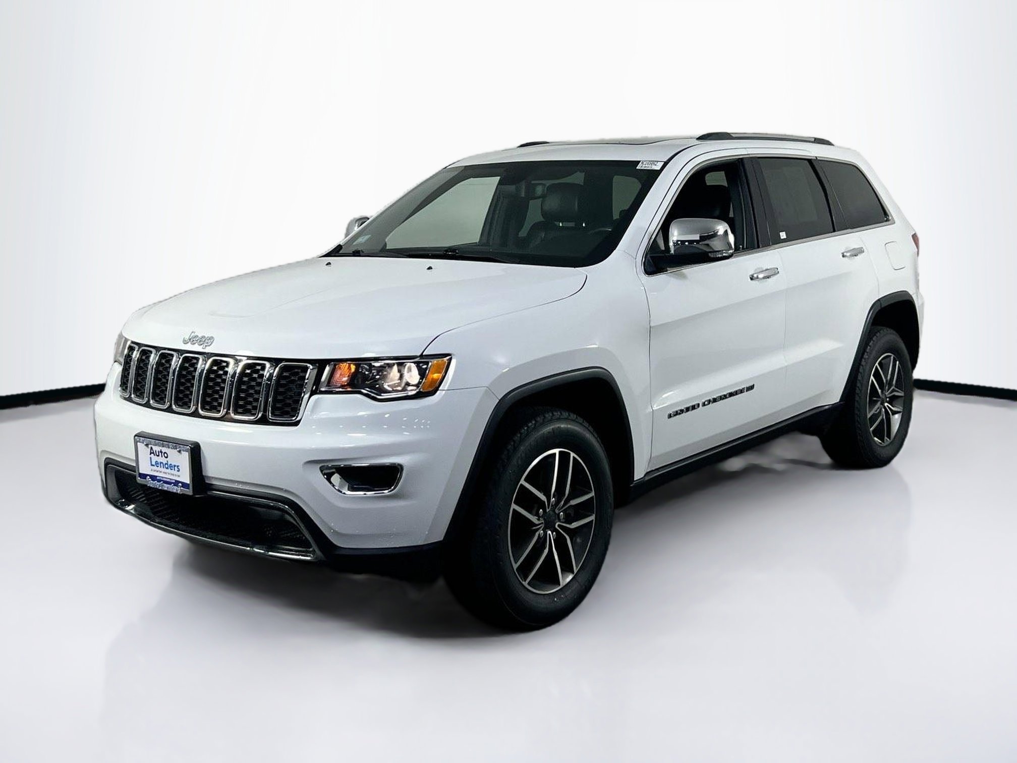 Used 2022 Jeep Grand Cherokee Limited