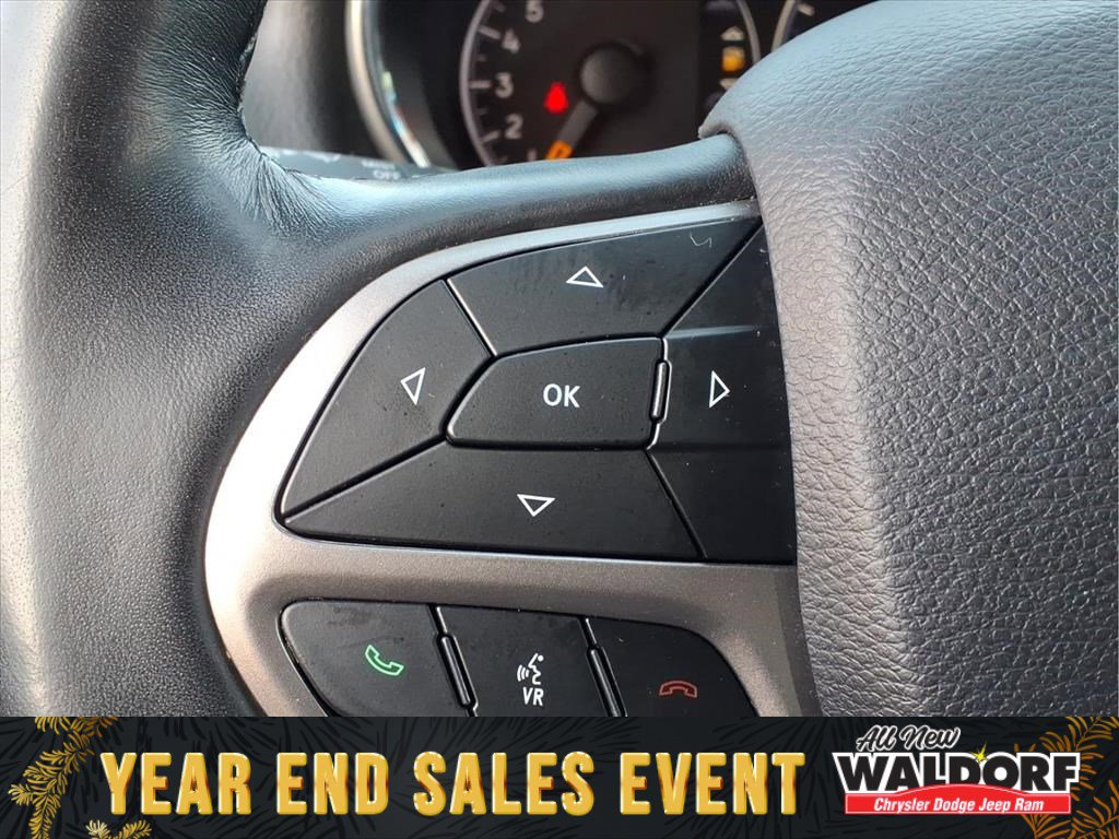 Used 2020 Jeep Grand Cherokee Limited image 18