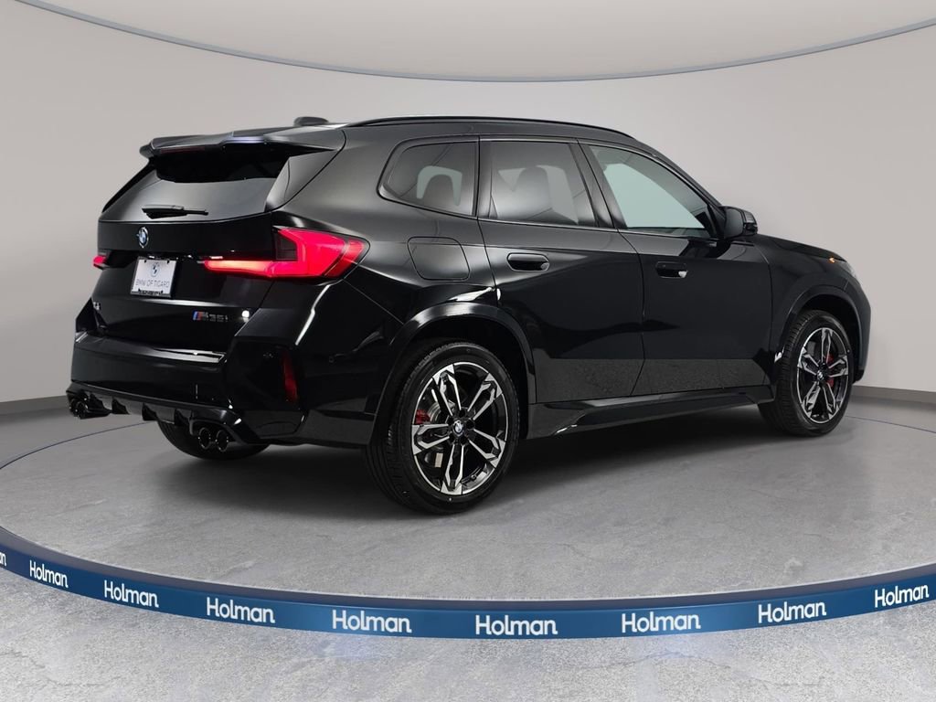 New 2026 BMW X1 M35i w/ Technology Package AWD/4WD image 5