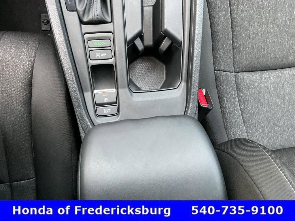 Certified 2025 Honda Accord LX image 35