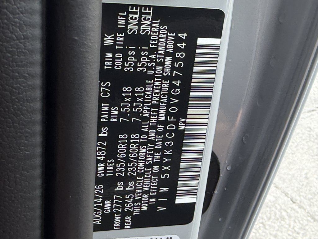 New 2027 Kia Sportage EX AWD/4WD image 38