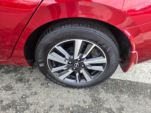 New 2025 Nissan Versa SV w/ Trunk Package image 11