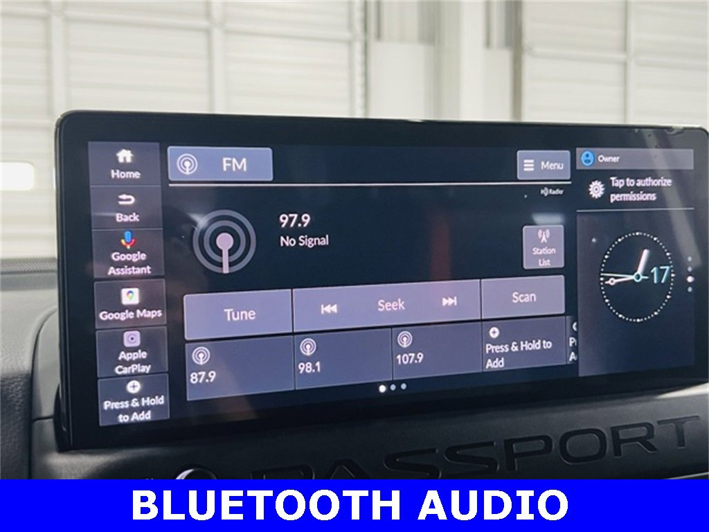 New 2026 Honda Passport TrailSport image 6