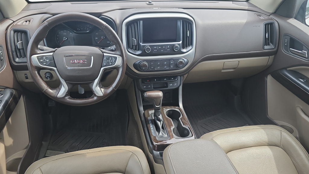 Used 2018 GMC Canyon SLT w/ Trailering Package AWD/4WD image 15