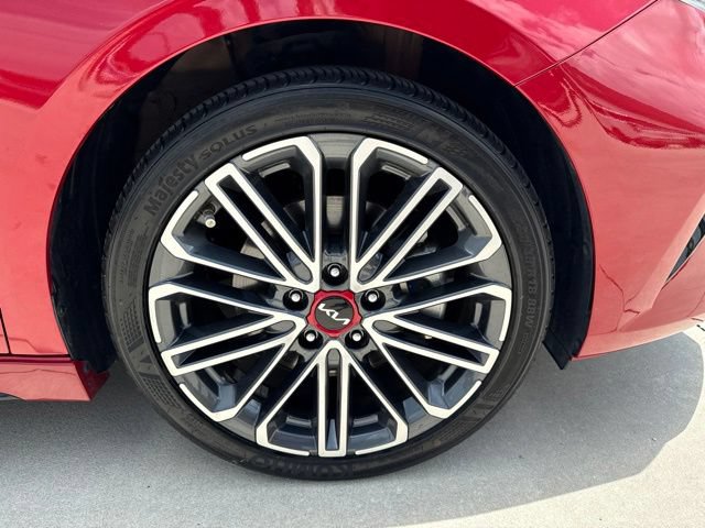 Certified 2024 Kia Forte GT FWD image 11