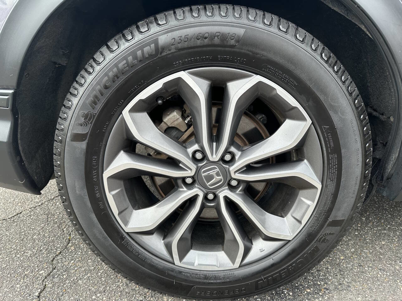 Used 2021 Honda CR-V EX image 18