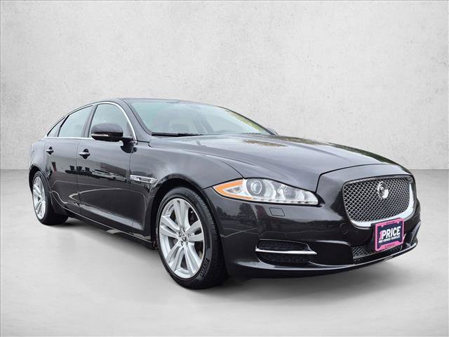 Used 2012 Jaguar XJ L RWD image 3