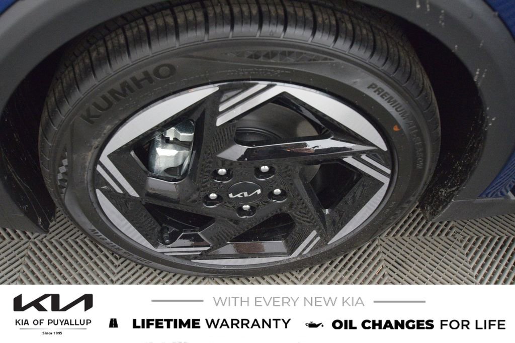 New 2025 Kia K4 EX image 21