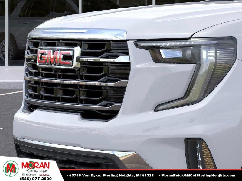 New 2026 GMC Acadia Elevation w/ Elevation Premium Package AWD/4WD image 13