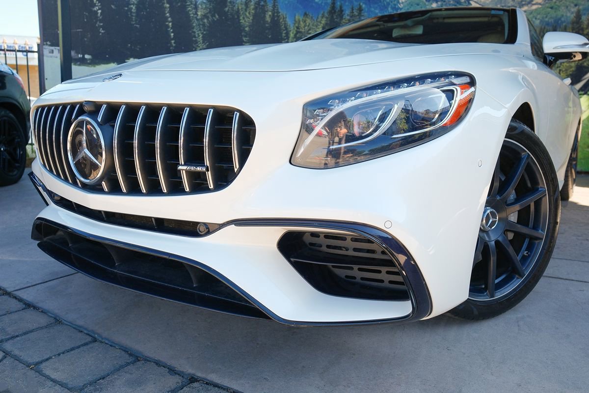 Used 2019 Mercedes-Benz S 560 Sedan image 7