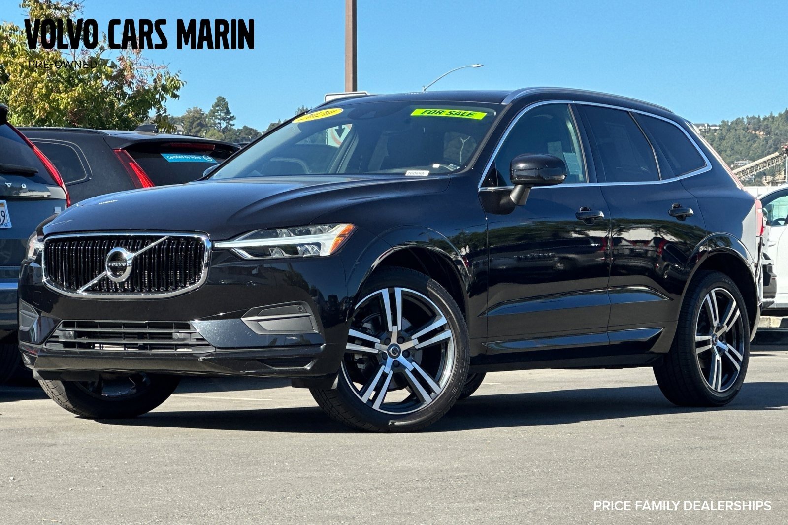 Used 2020 Volvo XC60 T5 Momentum w/ Protection Package Premier