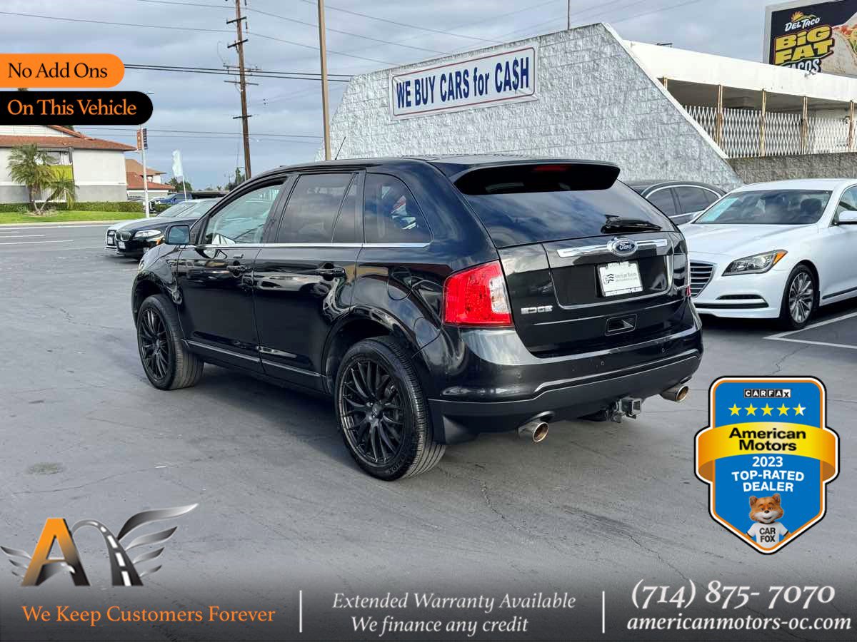Used 2013 Ford Edge Limited FWD image 1