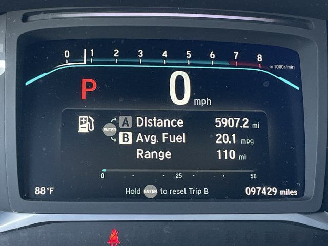 Certified 2019 Honda Passport EX-L image 14
