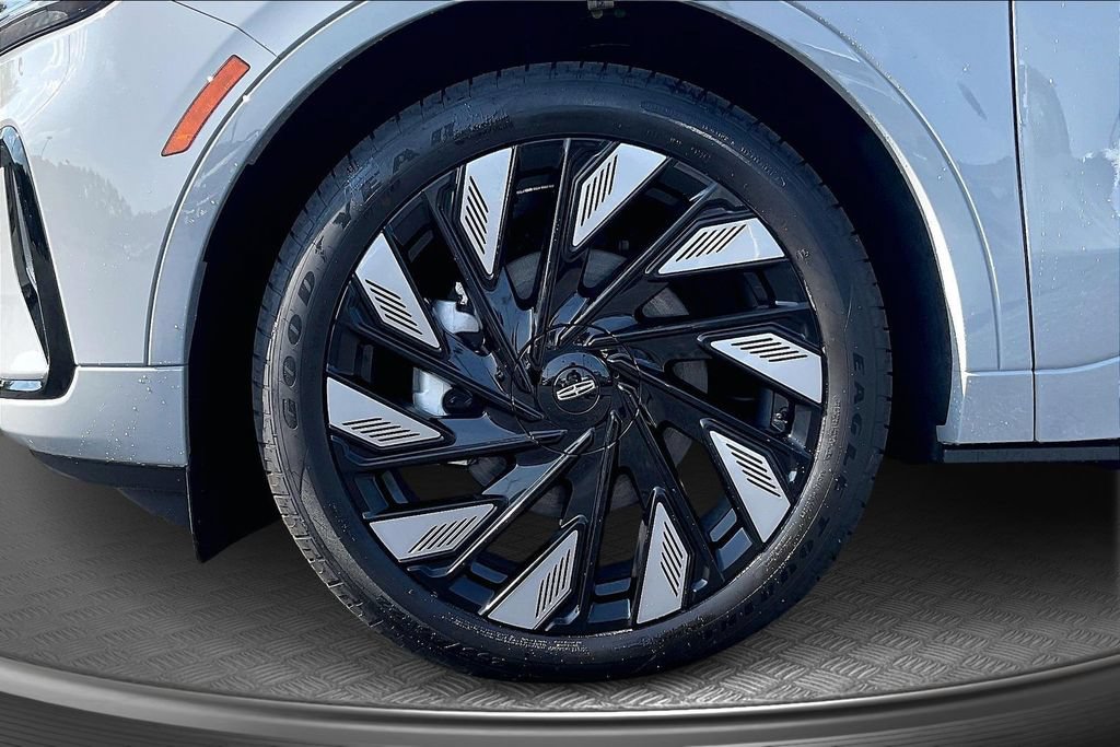New 2026 Lincoln Nautilus Black Label w/ Jet Appearance Package AWD/4WD image 13