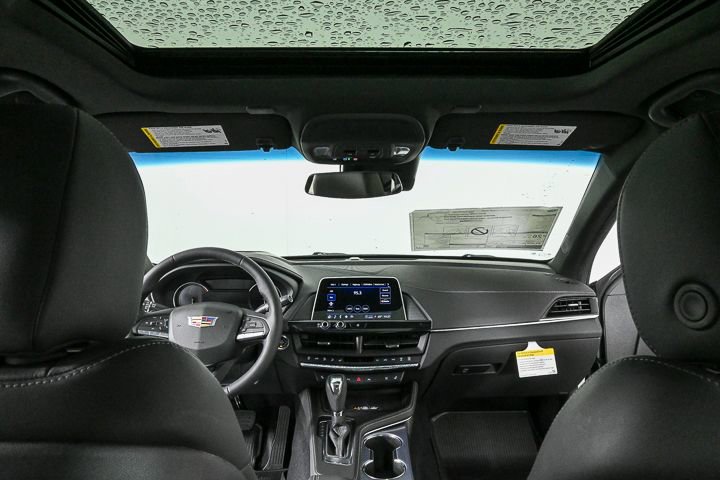 New 2025 Cadillac CT4 Premium Luxury image 20