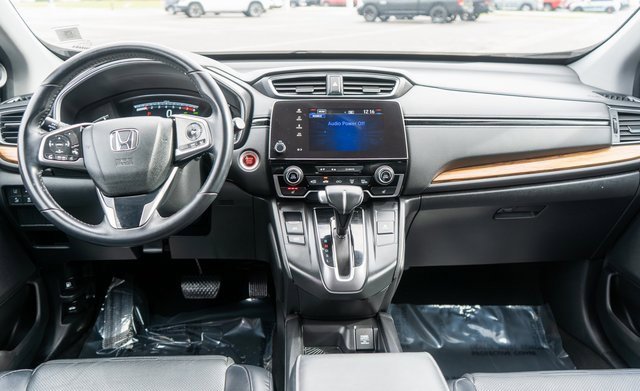 Used 2017 Honda CR-V EX-L image 16