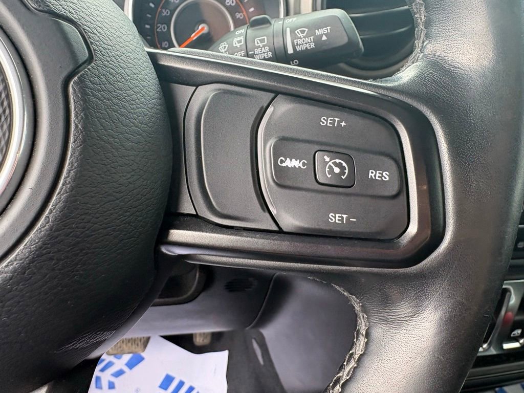 Used 2019 Jeep Wrangler Sport S image 21