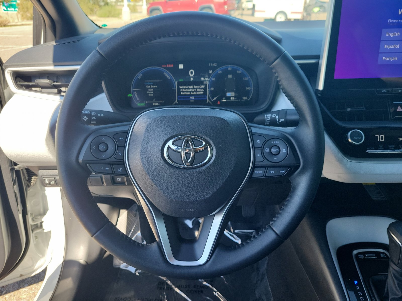 Used 2026 Toyota Corolla SE w/ SE Premium Package FWD image 22