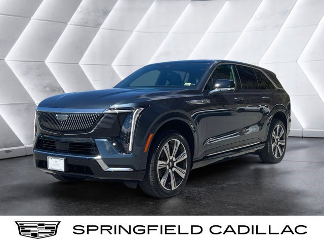 Certified 2025 Cadillac Escalade IQ Luxury 2 w/ LPO, Premium Carpet Package AWD/4WD image 1
