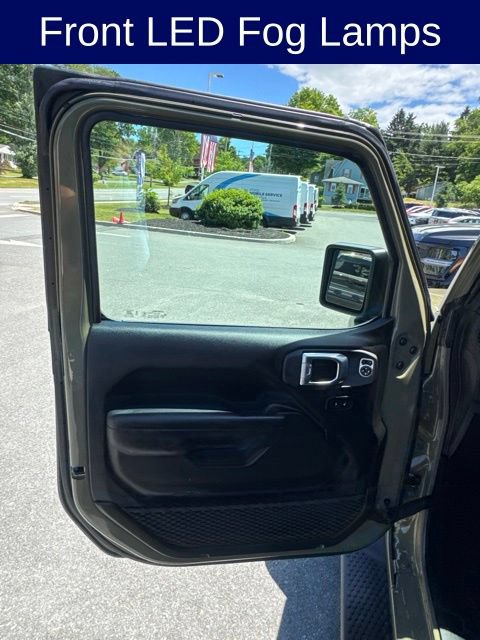Used 2026 Jeep Wrangler Sport AWD/4WD image 18