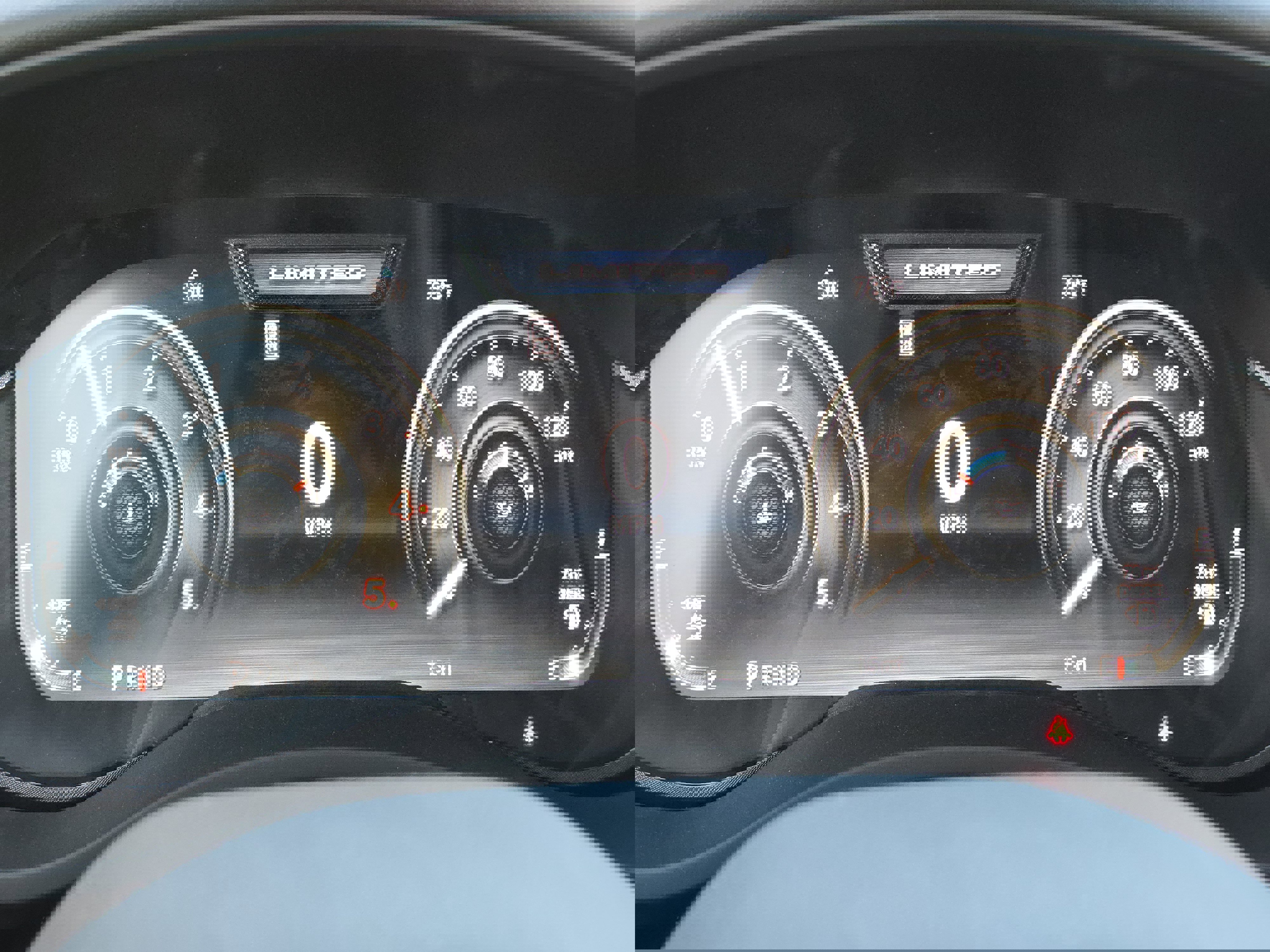 New 2026 RAM 3500 Limited image 14