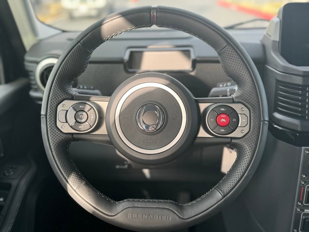 New 2025 INEOS Grenadier image 13