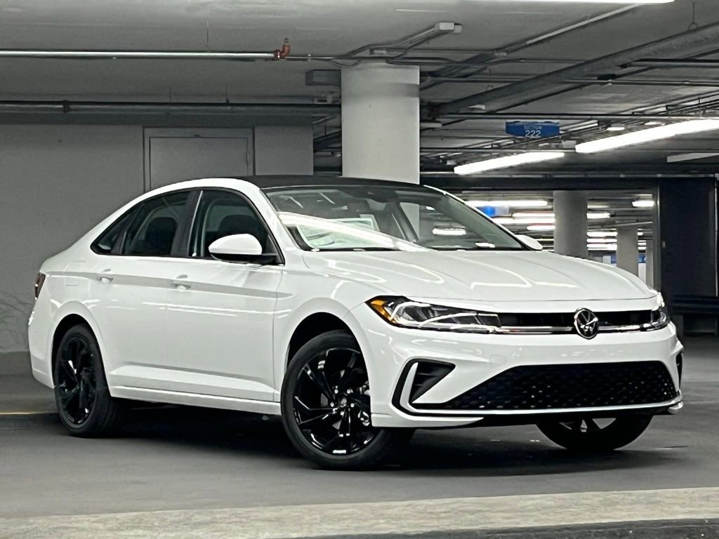 New 2026 Volkswagen Jetta SE FWD video 2