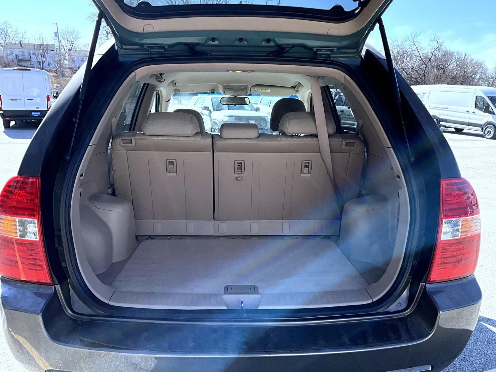 Used 2008 Kia Sportage LX image 9