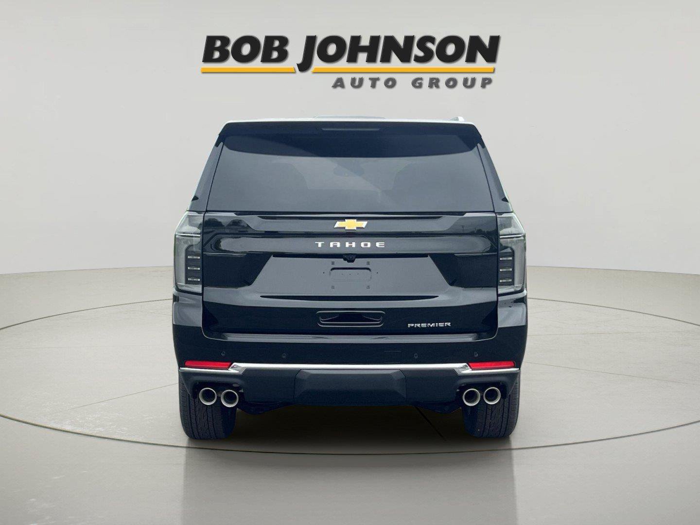 New 2026 Chevrolet Tahoe Premier w/ Sun And Tow Package AWD/4WD image 6