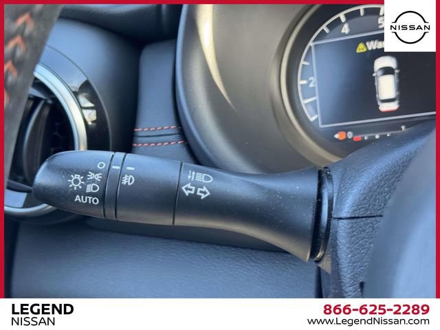 Certified 2024 Nissan Kicks SR w/ SR Premium Package image 19