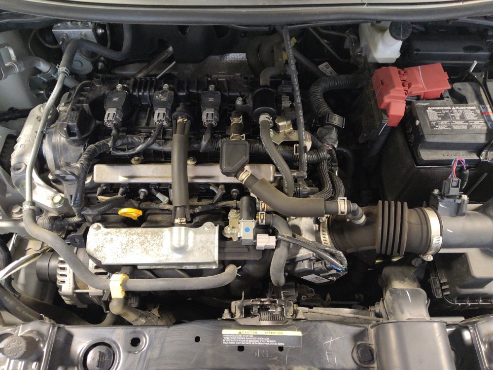 Used 2024 Nissan Versa S w/ S Plus Package FWD image 30