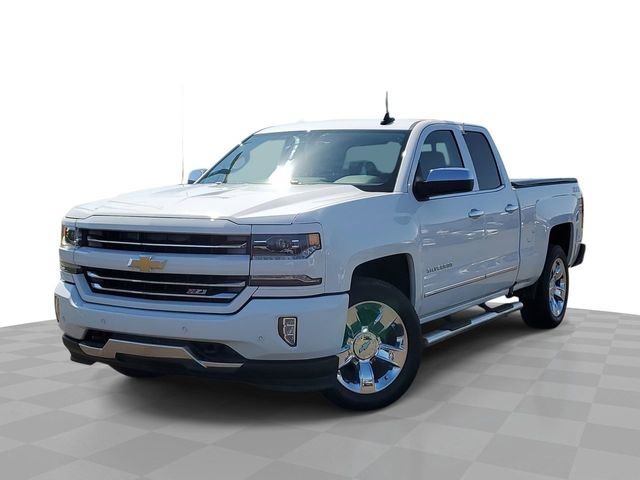 Certified 2016 Chevrolet Silverado 1500 LTZ Z71 w/ LTZ Plus Package AWD/4WD image 1