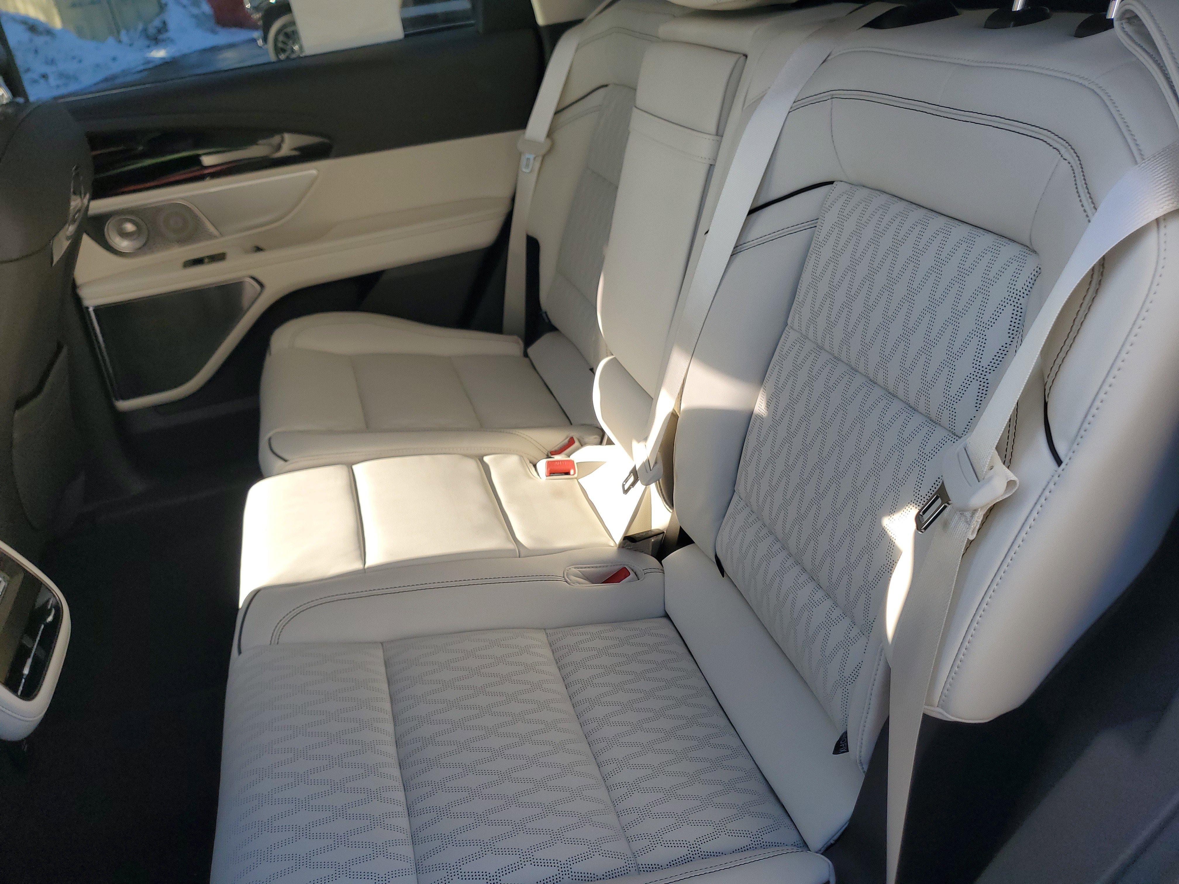 New 2026 Lincoln Nautilus Black Label AWD/4WD image 30