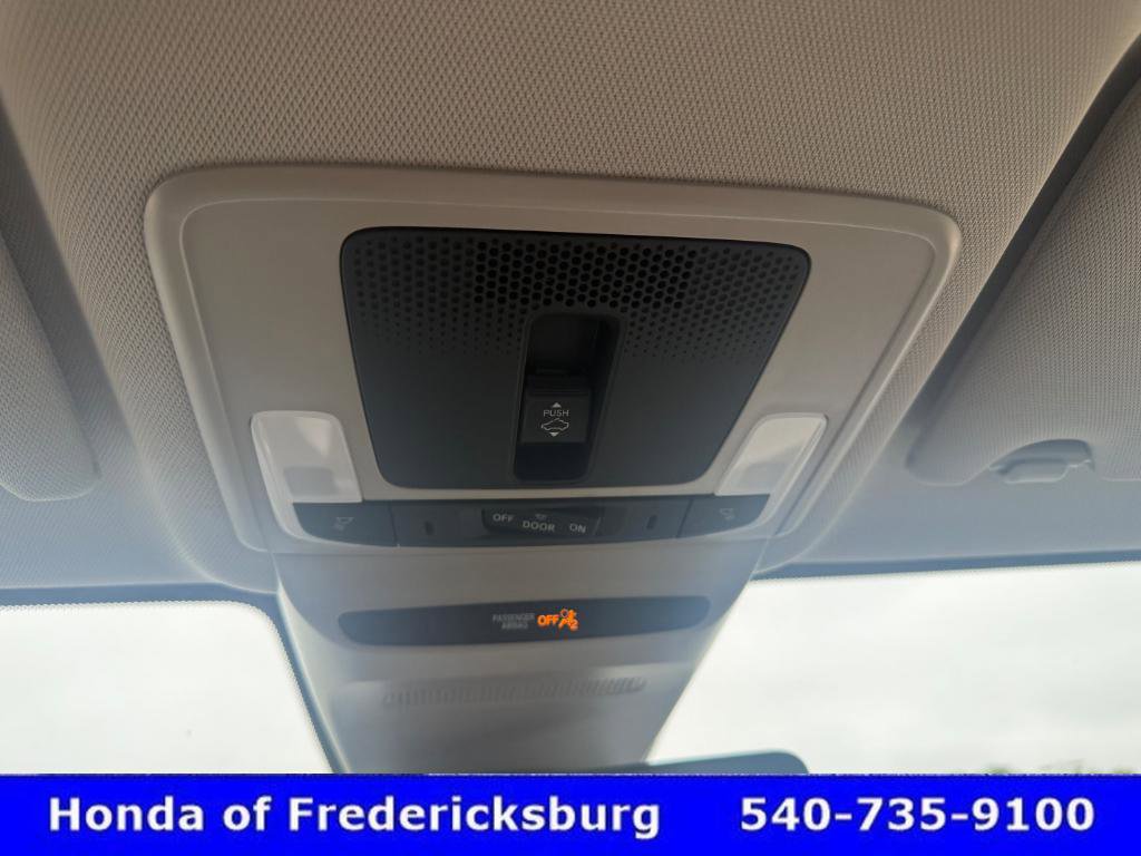 Used 2026 Honda HR-V EX-L image 24